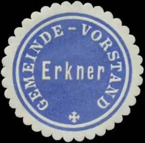 Gemeinde-Vorstand Erkner