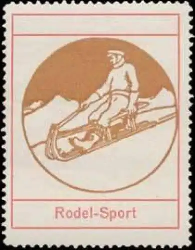 Rodel-Sport