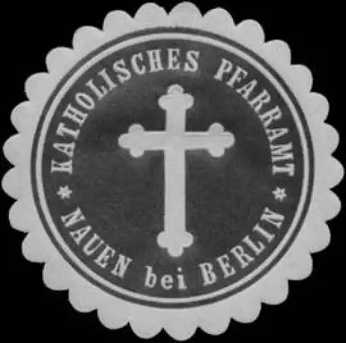 Katholisches Pfarramt Nauen bei Berlin