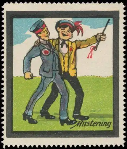 Musterung