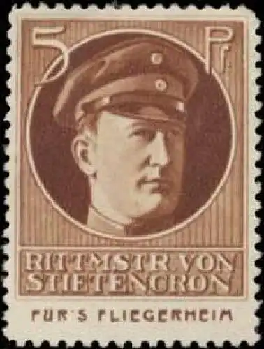 Rittmeister von Stietencron