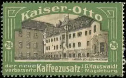 Herzogl. Schloss Meiningen