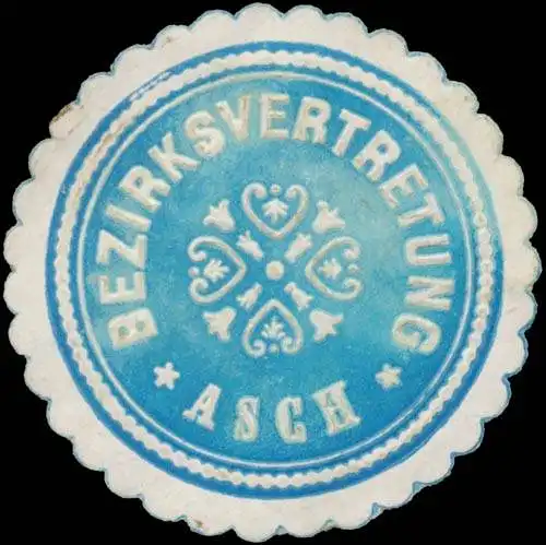 Bezirksvertretung Asch