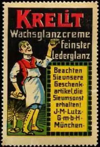 Krelit Wachsglanzcreme