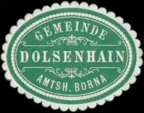 Gemeinde Dolsenhain