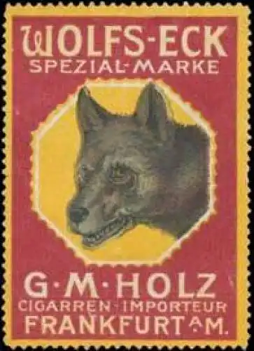 Wolf-Eck