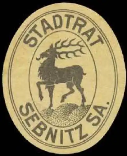 Stadtrat Sebnitz Sachsen