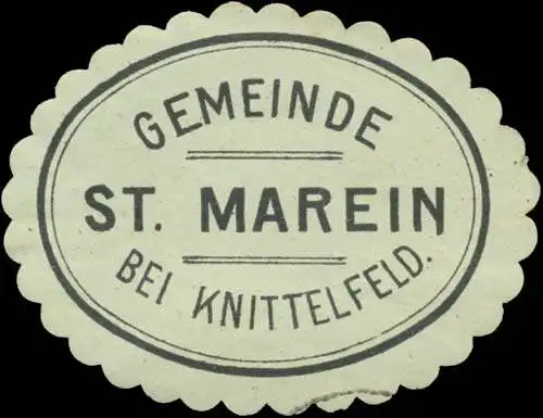 Gemeinde St. Marein bei Knittelfeld