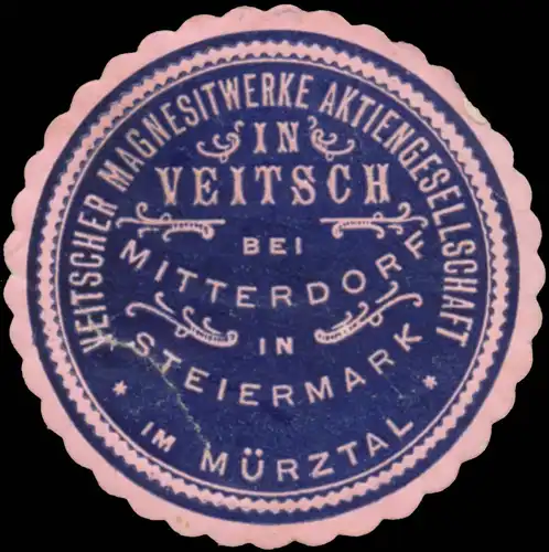 Veitscher Magnesitwerke AG