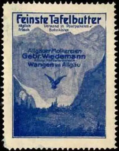 Feinste Tafelbutter