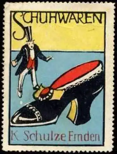 Schuhwaren