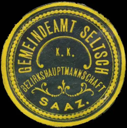 Gemeindeamt Seltsch