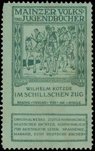 Im Schillschen Zug