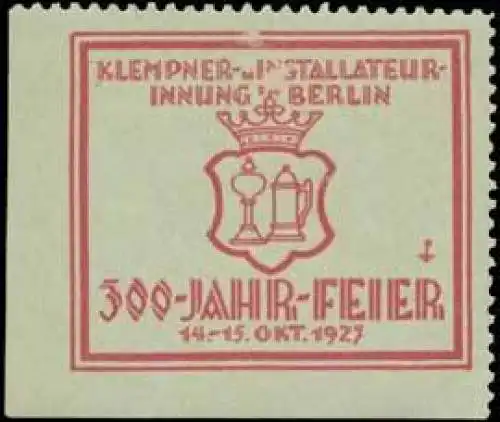 Klempner & Installateurinnung
