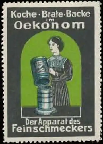 Kochapparat