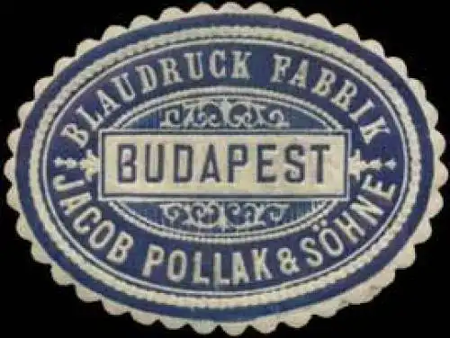 Blaudruck Fabrik