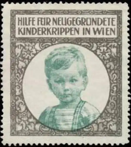 Kinderkrippen