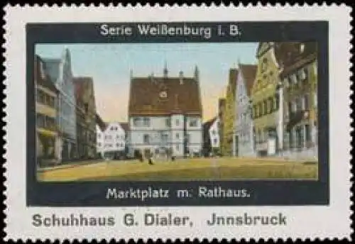 Marktplatz