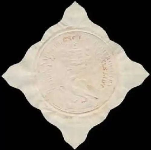 K.S.Mein. Naumburgisches Domprobsteygericht zu EckelstÃ¤dt