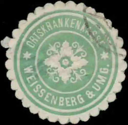 Ortskrankenkasse Weissenburg und Umgebung