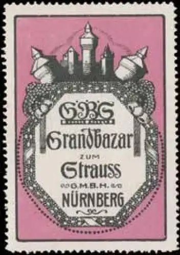 Kaufhaus Grand Bazar