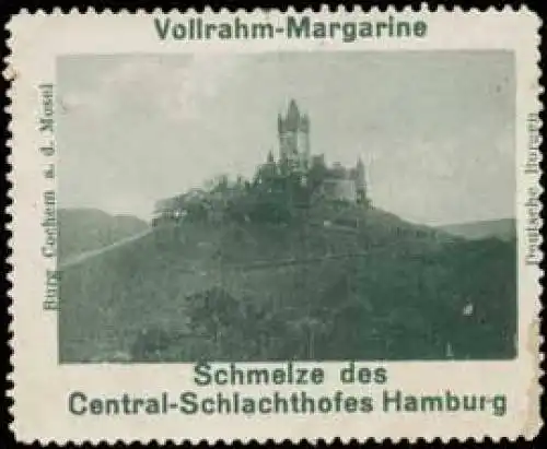 Burg Cochem