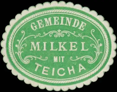 Gemeinde Milkel mit Teicha