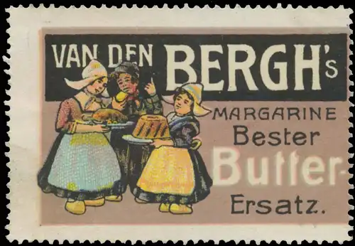 Van den Berghs Margarine