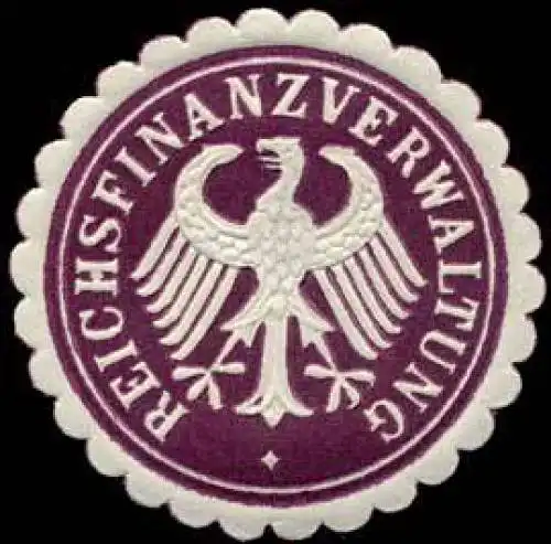 Reichsfinanzverwaltung