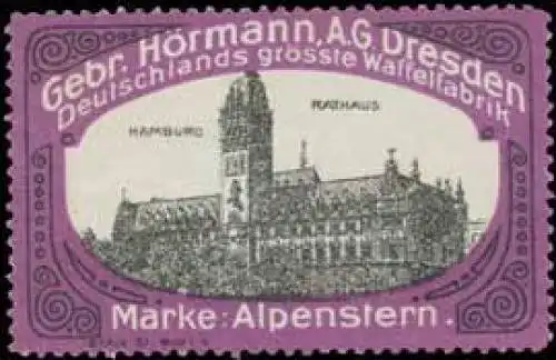 Rathaus Hamburg