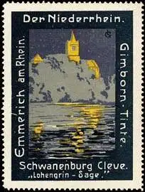Schwanenburg Cleve