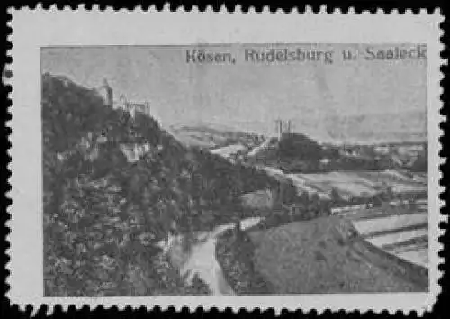 Rudelsburg