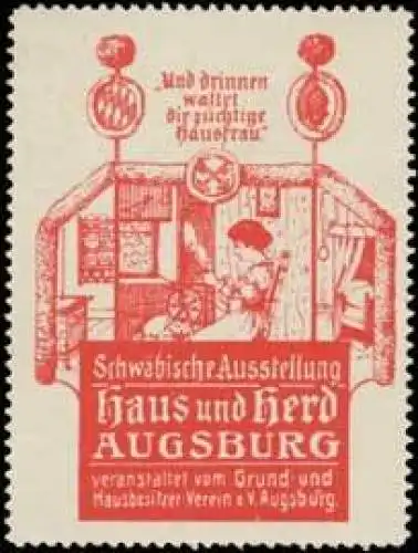 Haus und Herd
