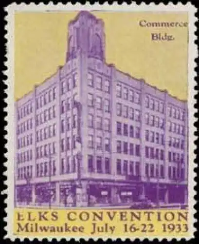 Commerce Building