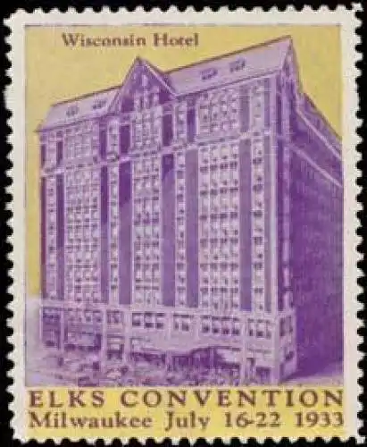 Hotel Wisconsin