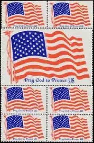 Bete zu Gott um uns zu schÃ¼tzen