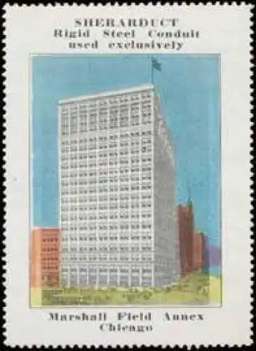 Marshall Field Annex