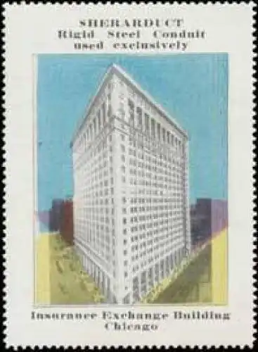 Insurance Exchange Building