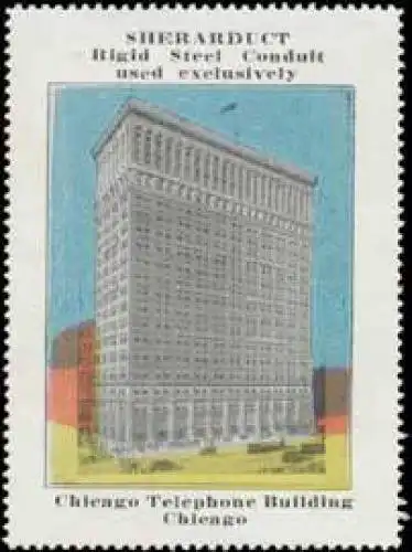 Telephone Building