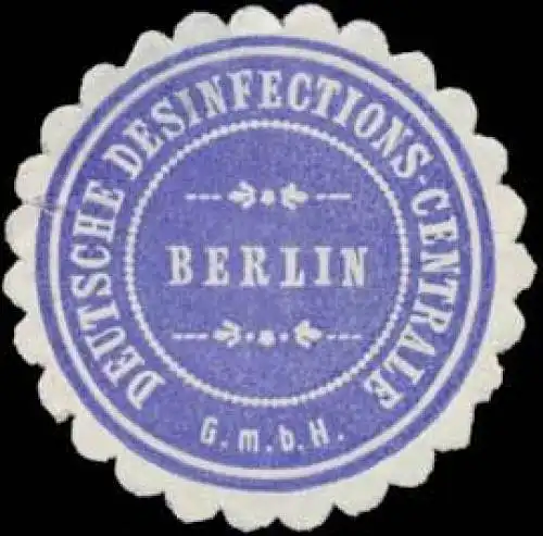 Deutsche Desinfektions-Centrale GmbH