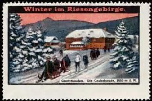 Die Goderbaude