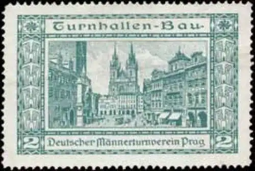 Turnhallen-Bau