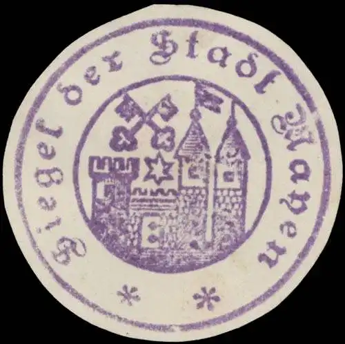 Siegel der Stadt Mayen