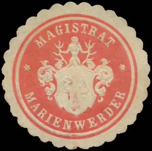 Magistrat Marienwerder