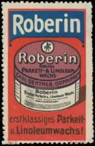 Parkett & Linoleumwachs