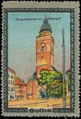 Margaretenkirche am Neumarkt