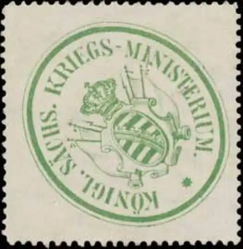 K.S. Kriegs-Ministerium