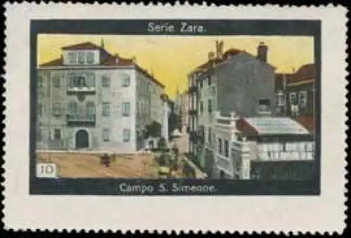Campo S. Simeone - Zara