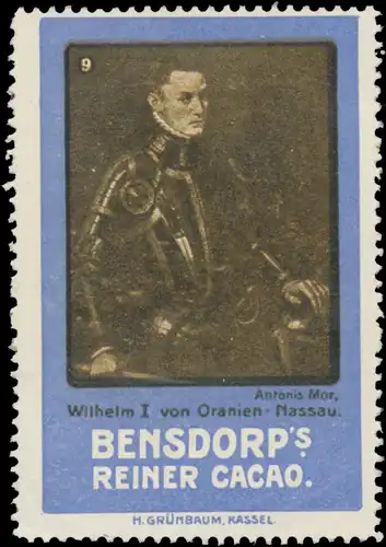 Antonis Mor Wilhelm I von Oranien-Nassau