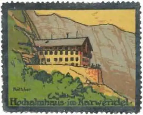 Hochalmhaus